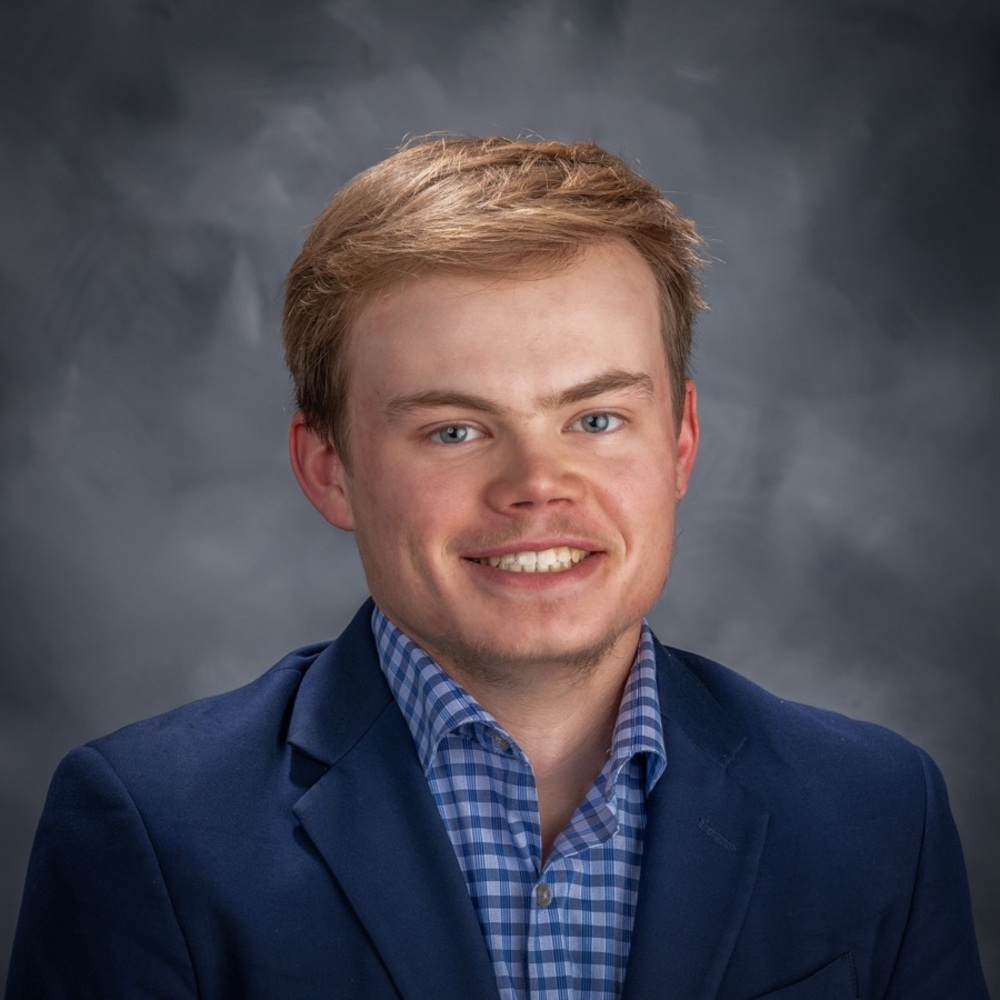 Meet your Posher, Wyatt